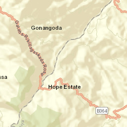 Delthota Street Map