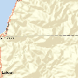 Limpapa Street Map