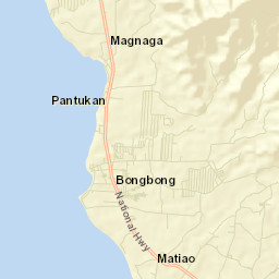 Magnaga Street Map