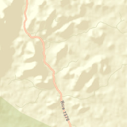 Guémon Street Map