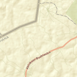 Dormaa West Street Map