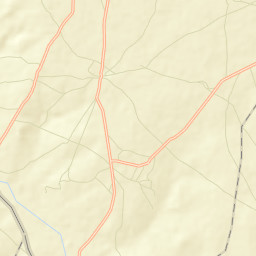 Commune of Agbangnizoun Street Map