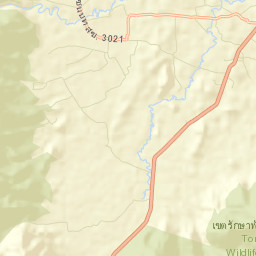 Amphoe Rattaphum Street Map