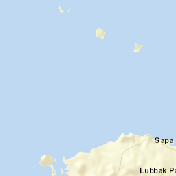 Cagayan de Tawi-Tawi Street Map