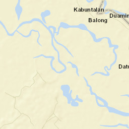 Sultan Sumagka Street Map