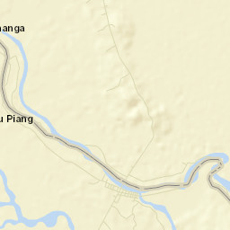 Datu Piang Street Map