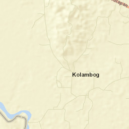 Manaulanan Street Map