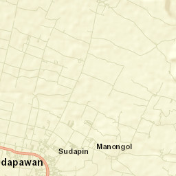 City of Kidapawan Street Map