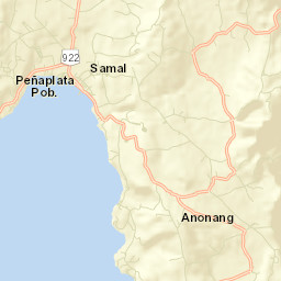 Samal Street Map