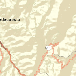 Piedecuesta Street Map