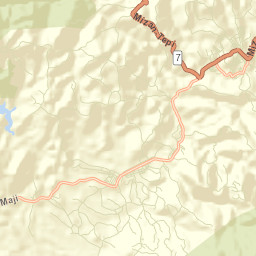Mīzan Teferī Street Map