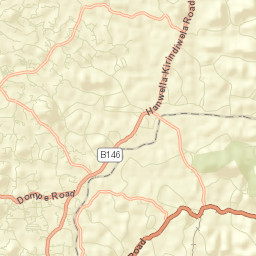 Seethawaka Street Map