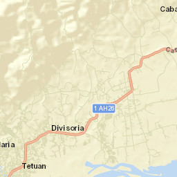 Lumbayan Street Map
