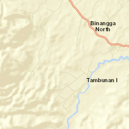 Talayan Street Map