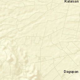Kalaisan Street Map