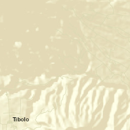 Baracatan Street Map