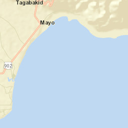 Mayo Street Map