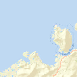 Sokehs Municipality Street Map
