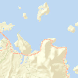 Kolonia Street Map