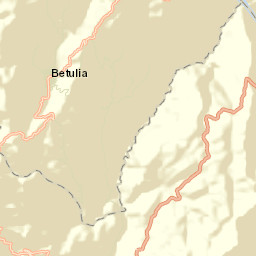 Betulia Street Map