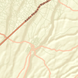 Leku Street Map