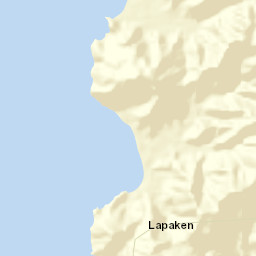 Datu Blah T. Sinsuat Street Map