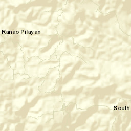 South Upi Street Map