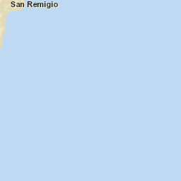 San Remigio Street Map