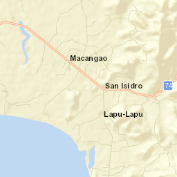 Manikling Street Map