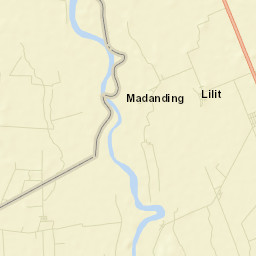 Sadsalan Street Map