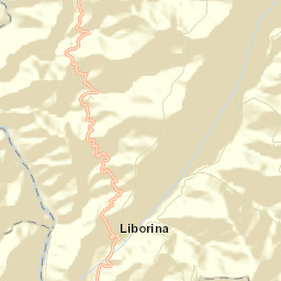 Liborina Street Map
