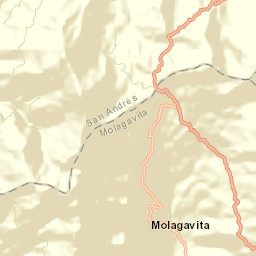 Molagavita Street Map
