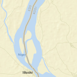 Illushi Street Map