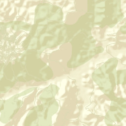 Gembu Street Map