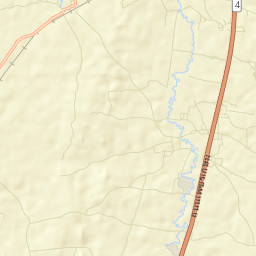 Amphoe Sadao Street Map