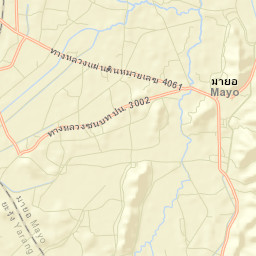 Amphoe Mayo Street Map