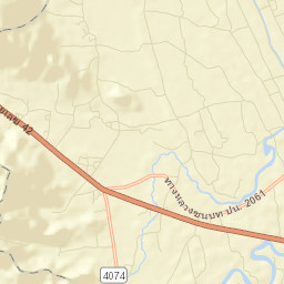 Amphoe Sai Buri Street Map