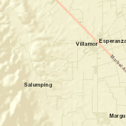 Villamor Street Map