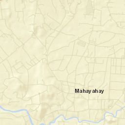 Sinayawan Street Map