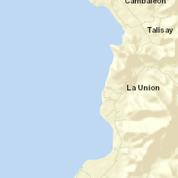 Talisay Street Map