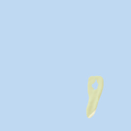 Houk Municipality Street Map
