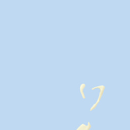 Mokil Municipality Street Map