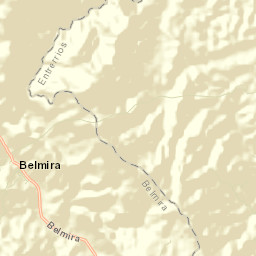 Belmira Street Map