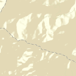 Galán Street Map