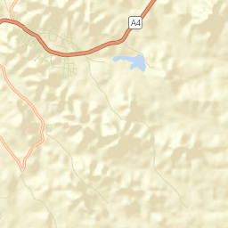 Bongouanou Street Map