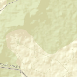 Asunafo South Street Map