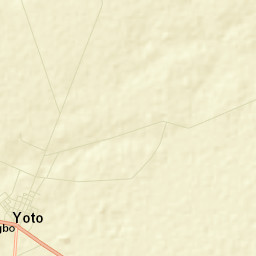Tabligbo Street Map