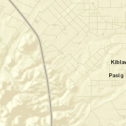 Kiblawan Street Map