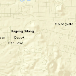 Malinao Street Map