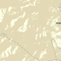 Hato Street Map